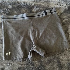 Gunmetal Under Armour Shorts